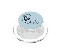 Francia Bicicletta Francese ONCLE Zio PopSockets PopGrip per MagSafe