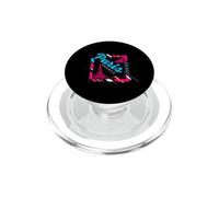 Francia e City Trip a Parigi PopSockets PopGrip per MagSafe