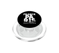Francia e City Trip a Parigi PopSockets PopGrip per MagSafe