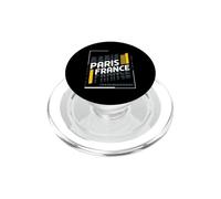Francia e City Trip a Parigi PopSockets PopGrip per MagSafe