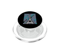 Francia e City Trip a Parigi PopSockets PopGrip per MagSafe