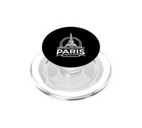 Francia e City Trip a Parigi PopSockets PopGrip per MagSafe