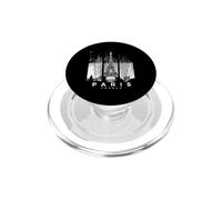 Francia e City Trip a Parigi PopSockets PopGrip per MagSafe