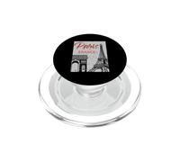 Francia e City Trip a Parigi PopSockets PopGrip per MagSafe