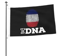 Francia, è in MyFlags, bandiera da esterno resistente, 2x3 piedi, doppia faccia, per casa, cortile, festival, decorazione da giardino, bandiera di benvenuto