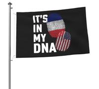 Francia, è in MyFlags, bandiera da esterno resistente, 2x3 piedi, doppia faccia, per casa, cortile, festival, decorazione da giardino, bandiera di benvenuto