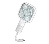 Francia elettrica 2 in 1 con esca per zanzare repellente portatile contro e mosche alimentato via USB uso domestico