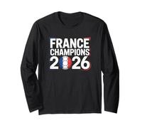 Francia fra Champions Maglia a Manica