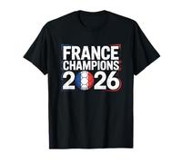 Francia fra Champions Maglietta