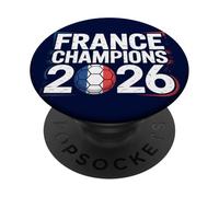 Francia FRA Champions PopSockets PopGrip Adesivo