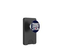 Francia FRA Champions PopSockets PopWallet per MagSafe
