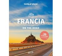 Libri Francia On The Road. 38 Itinerari