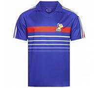 Francia "Retro History" JELEX Uomo Maglia blu L