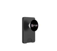 Francia Russia Heartbeat - Bandiera Russa Francese PopSockets PopWallet per MagSafe