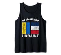 Francia - Siamo con l'Ucraina Canotta