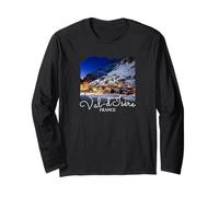 Francia Val-d'Isère Maglia a Manica