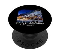 Francia Val-d'Isère PopSockets PopGrip Adesivo