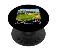 Francia Valle della Loira PopSockets PopGrip Adesivo