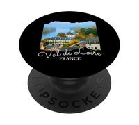 Francia Valle della Loira PopSockets PopGrip Adesivo