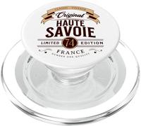 Francia Vintage Haute-Savoie Dipartimento Francese PopSockets PopGrip per MagSafe