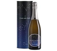 Franciacorta Brut DOCG Corte alle Stelle 0,75 L, Astucciato