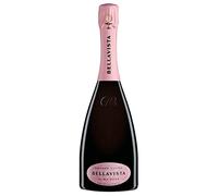 Franciacorta Brut DOCG Grande Cuvée Alma Rosé Bellavista 0,75 ℓ