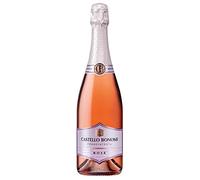 Franciacorta Brut Rosé DOCG Castello Bonomi 2021, 0,75 ℓ