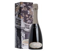 Franciacorta Brut Saten Bellavista 2020 (Confezione)