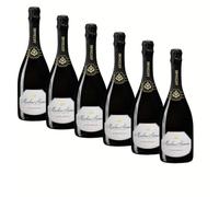 Franciacorta Cuvèe Royale Brut DOCG | Tenuta Montenisa | Antinori | Confezione da 6 Bottiglie da 75 Cl | Idea Regalo