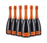 Franciacorta DOCG Alma Gran Cuvée box da 6 bottiglie Bellavista 0,75 L