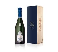 Franciacorta DOCG Blanc de Blancs Nature '61 Millesimato 2018 - Berlucchi [Cassetta Legno Luxury] 0.75 lt