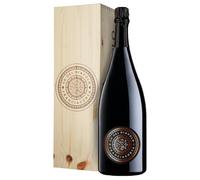 Franciacorta DOCG Brut Ca' del Diavolo, Magnum 1,5 ℓ, Cassetta di legno