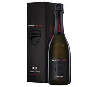 Franciacorta DOCG Brut Ducati Corse Brut Race Contadi Castaldi, 0,75 ℓ, Astucciato