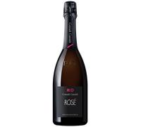 Franciacorta DOCG brut ros Contadi Castaldi
