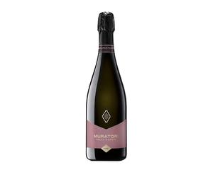 Franciacorta DOCG Rosè Extra Brut - Muratori 0.75 lt