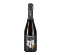 Franciacorta Rose' DOCG Brut ELE Cà de Pazzi