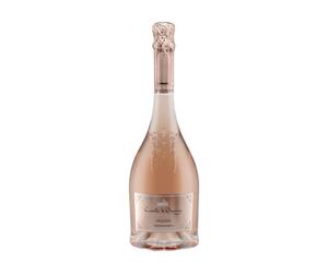 Franciacorta rosè extra brut DOCG Inganni 2018 - Castello di Gussago 0.75 lt