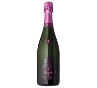 Franciacorta Rosé Nature DOCG Millesimato '61 Berlucchi 2017, 0,75 ℓ