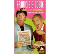Francie And Josie - The Farewell Performance [VHS] [1996]