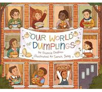 Francie Dekker Our World of Dumplings (Copertina rigida)
