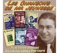 Francine Aubret Les Chansons De Ma Jeunesse