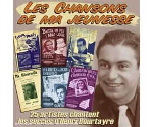 Francine Aubret Les Chansons De Ma Jeunesse