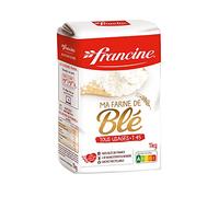 Francine Farina di frumento, T45, 5 kg