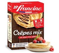 Francine French Crepe Mix-Makes 20 Sweet Crepes, 13 oz