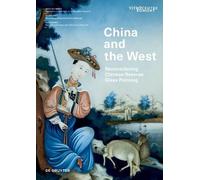 Francine Giese China and the West (Copertina rigida)