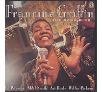 Francine Griffin The Song Bird (CD) Album