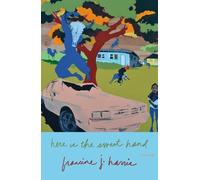 francine j. harris Here is the Sweet Hand (Tascabile)
