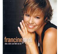 Francine Jordi (CD Album Francine Jordi, 14 Tracks)