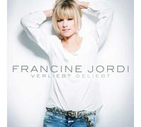 Francine Jordi Verliebt Geliebt (CD)