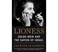 Francine Klagsbrun Lioness (Tascabile)